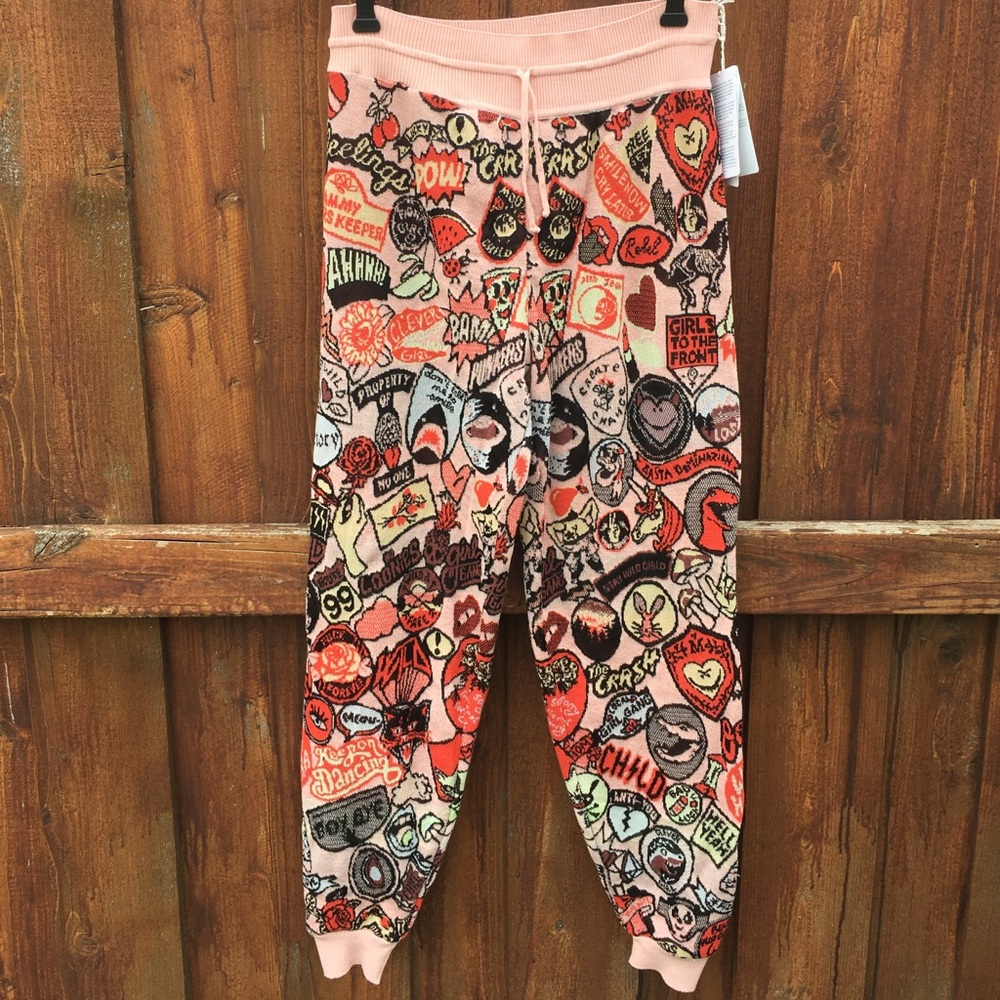 MISSONI TROUSERS.